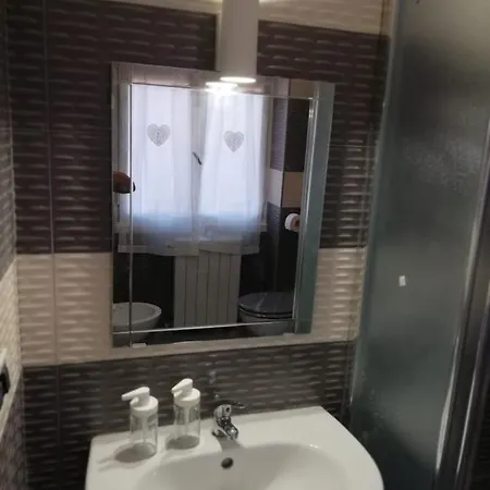 Stanza Matrimoniale Con Bagno Privato Vicino Pigneto