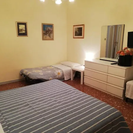 Bed & Breakfast Stanza Matrimoniale Con Bagno Privato Vicino Pigneto *