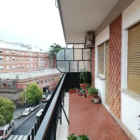 Bed & Breakfast Stanza Matrimoniale Con Bagno Privato Vicino Pigneto